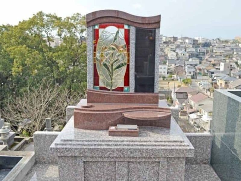 新生田上霊園田上霊場