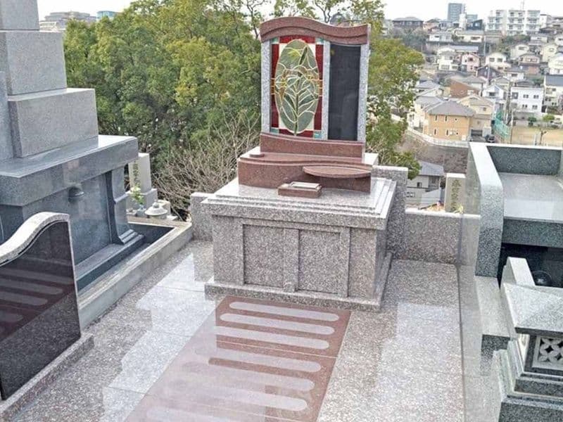 新生田上霊園田上霊場