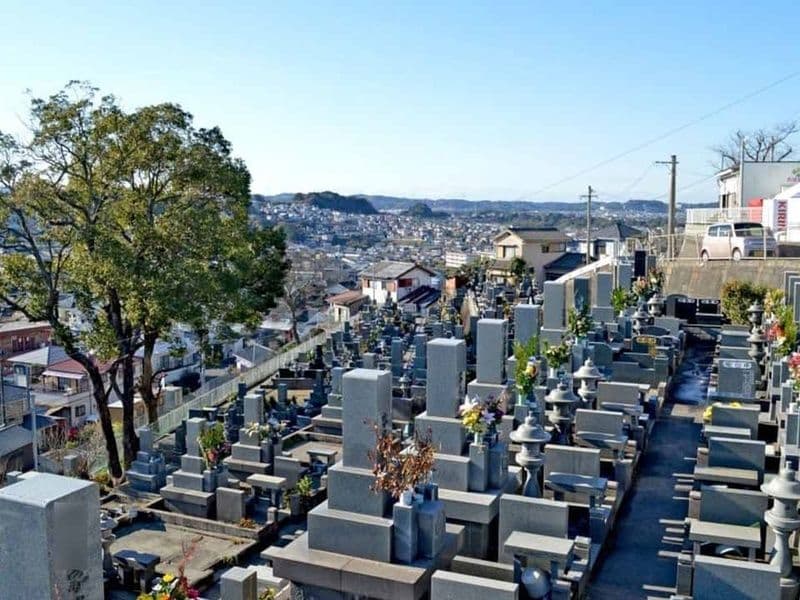 新生田上霊園田上霊場