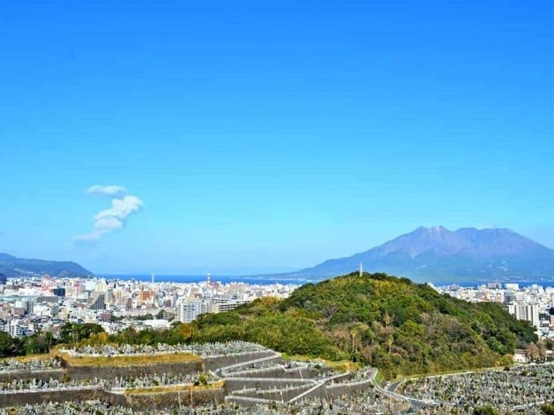 新生田上霊園田上霊場