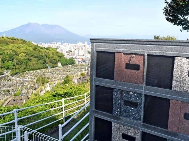 新生田上霊園田上霊場