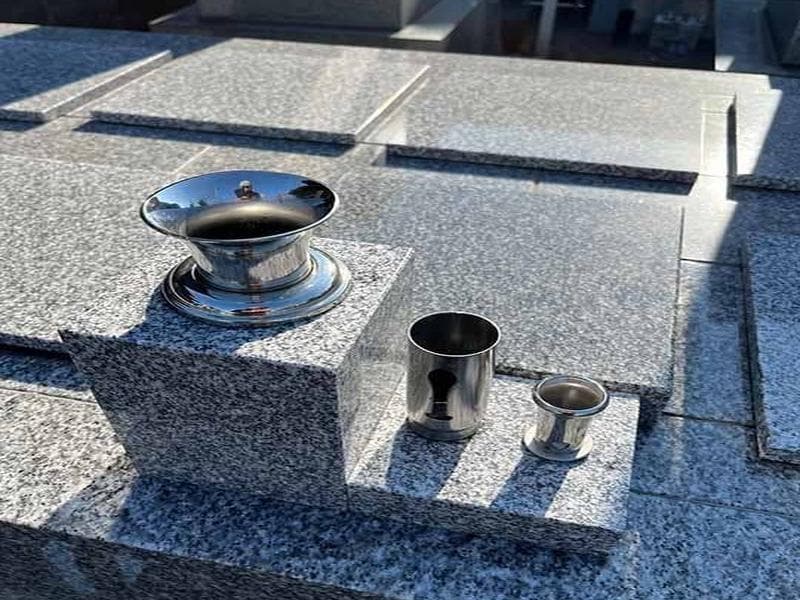 西林寺 樹木葬・永代供養塔・永代個別墓