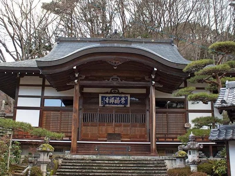 常福寺霊園