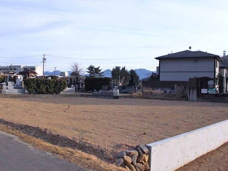 下塩尻霊園