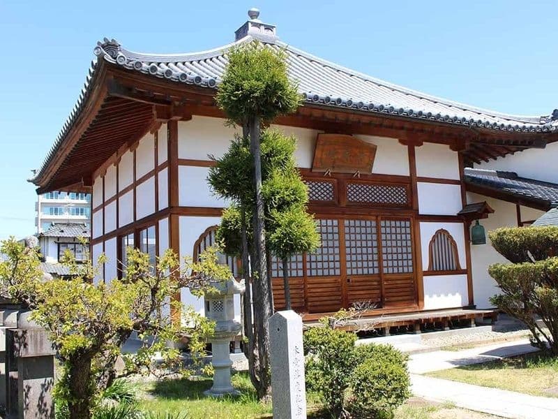 地蔵寺墓地