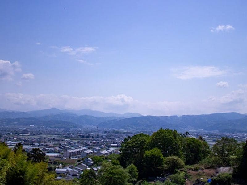 前山霊園