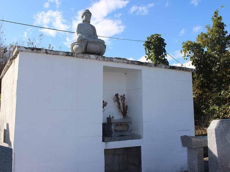 耕心庵墓地
