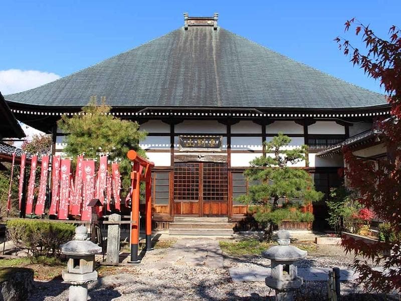 耕心庵墓地