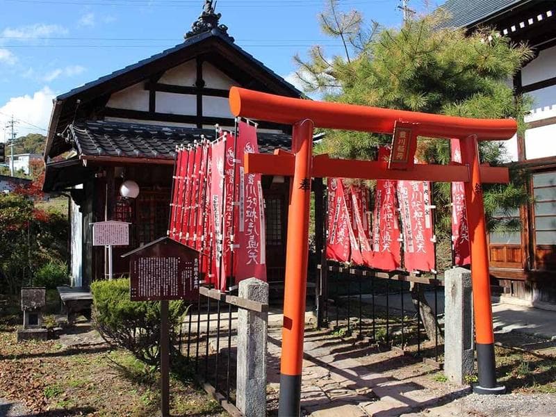 耕心庵墓地