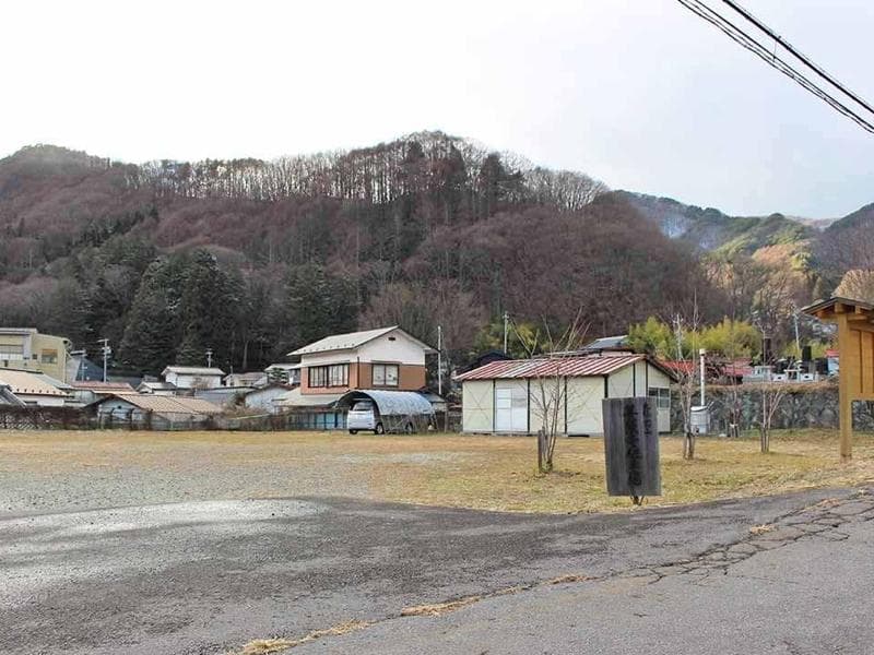 菩薩寺墓地