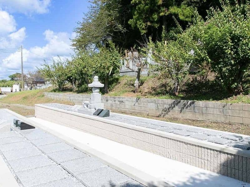 たてやま樹木葬 〜あぶり霊園〜