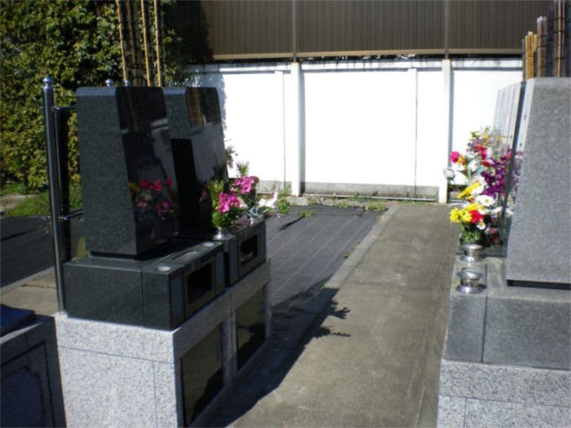 妙見寺五本木墓苑