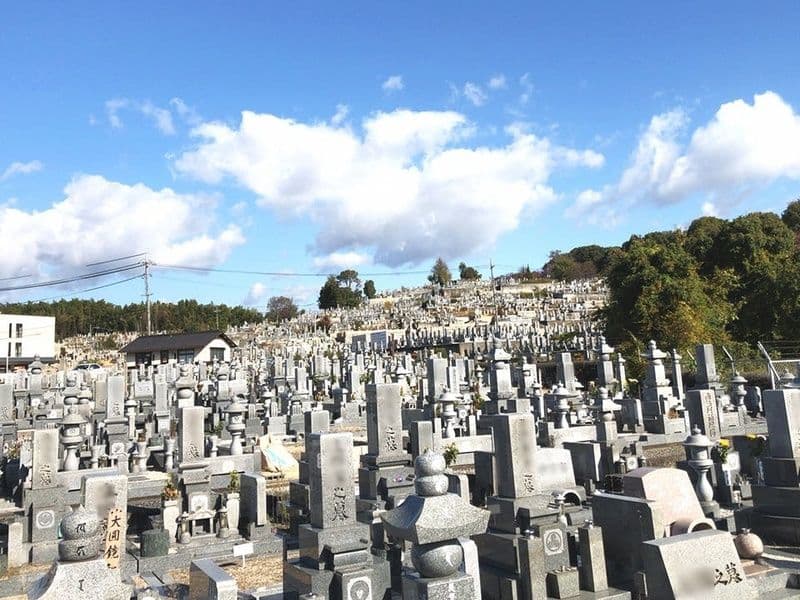 東山宝樹霊苑