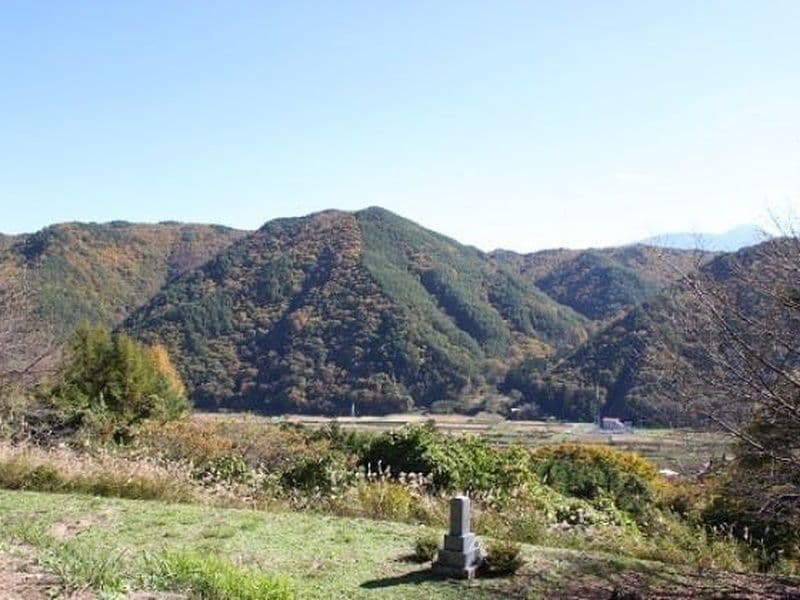 長和町大桜墓地公園