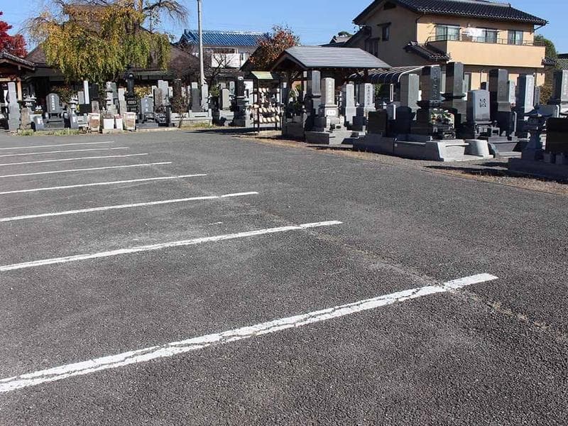 勝願寺墓苑