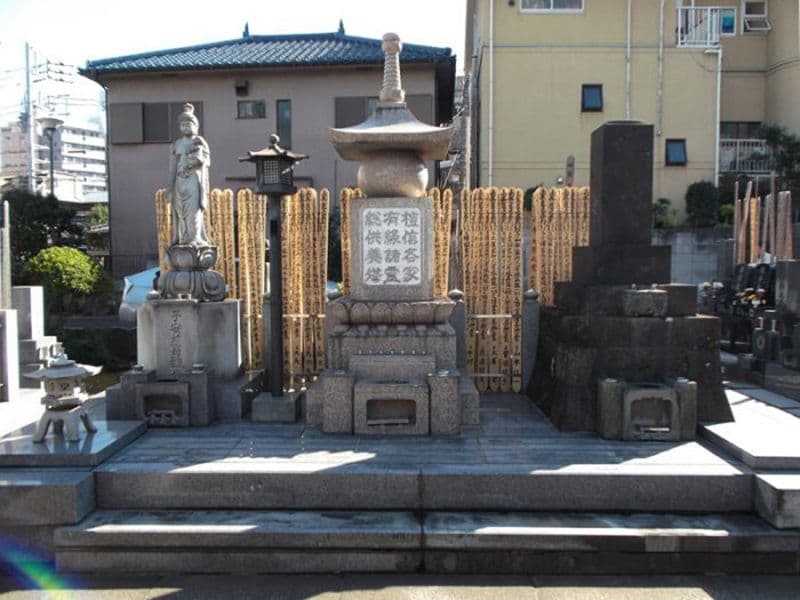 朗昌山 蓮久寺