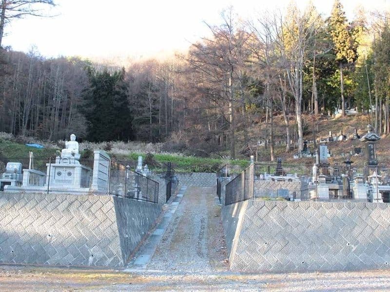 自成寺霊園