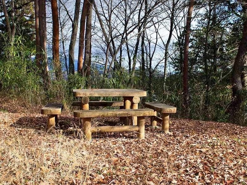 青木村営 白山霊園