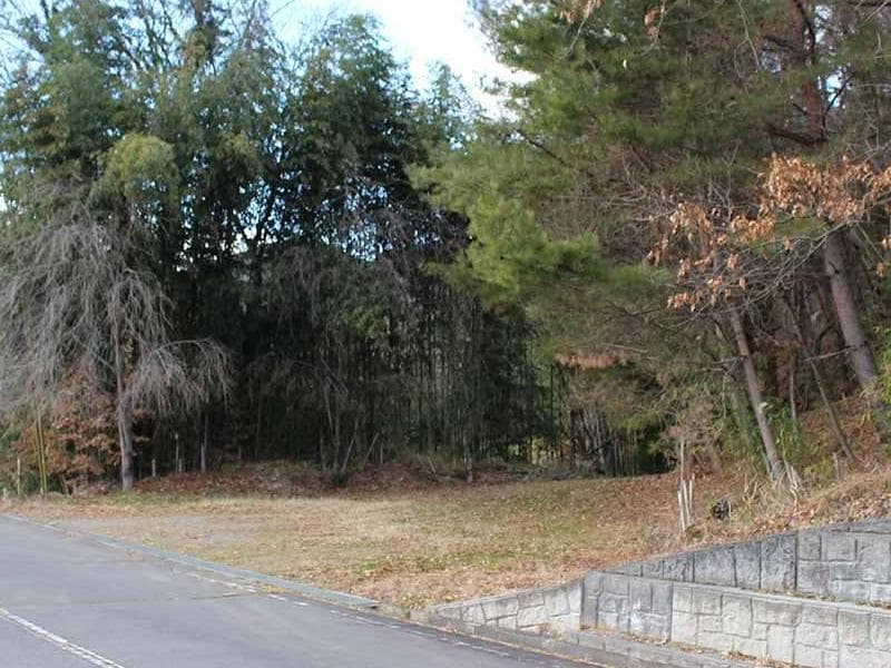 青木村営 白山霊園