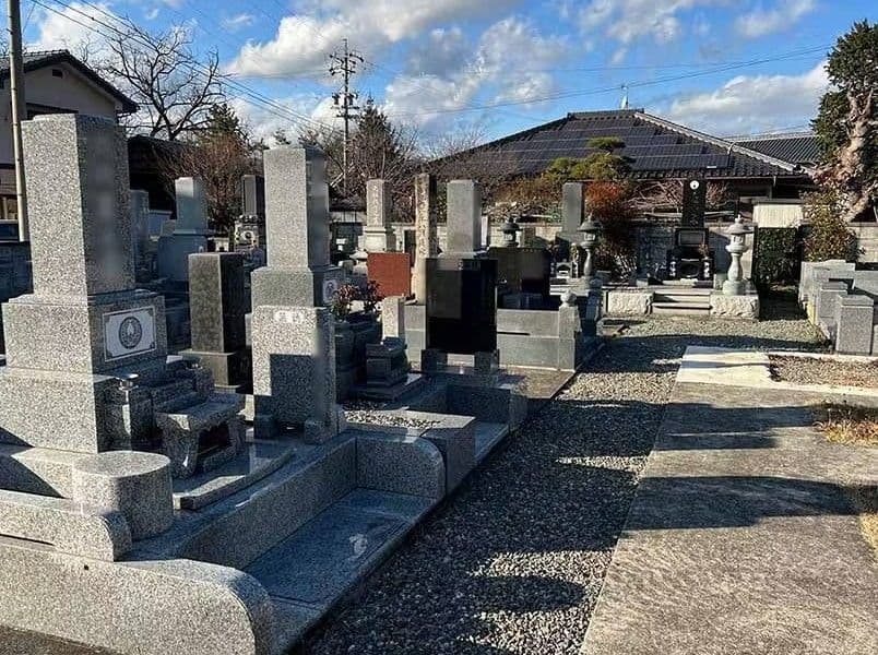 長泉寺霊園