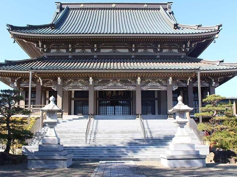 長谷墓地