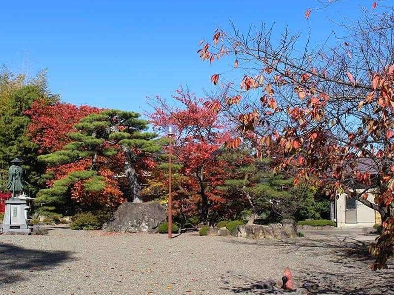 長谷墓地