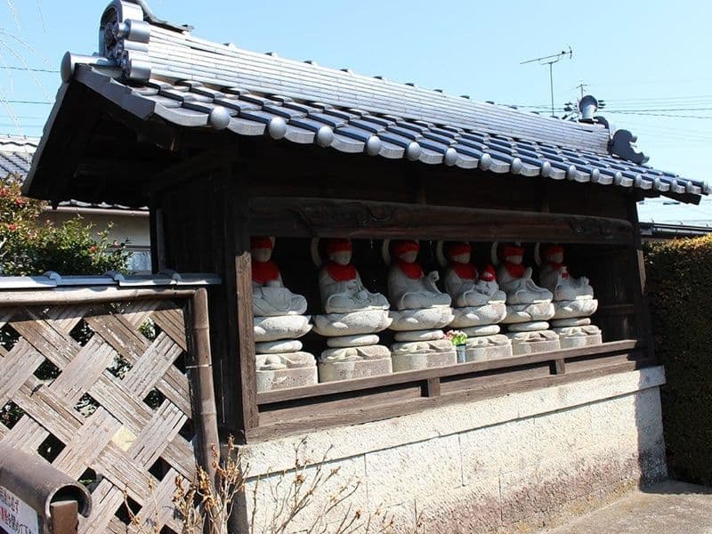 安養寺西霊園