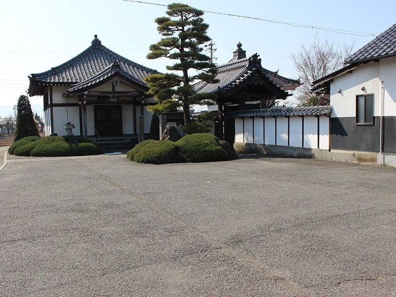 安養寺西霊園