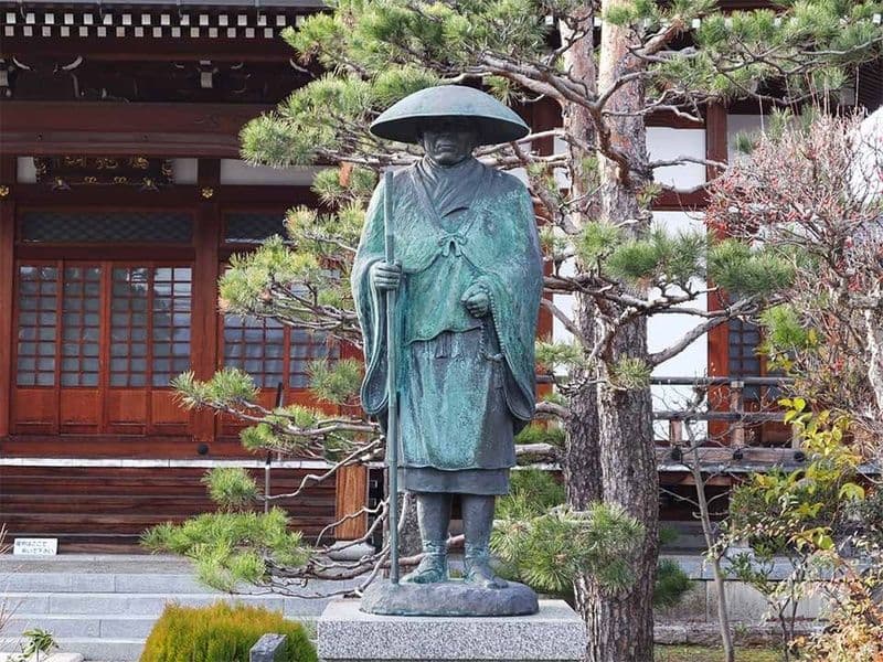 常福寺墓地