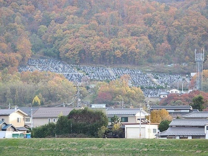 上田市霊園