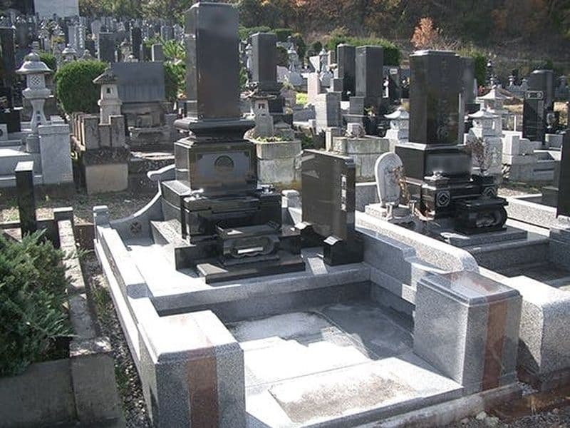 上田市霊園