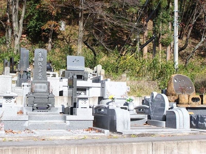 上田市営 真田古城霊園