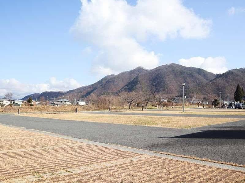 須坂市営 松川霊園