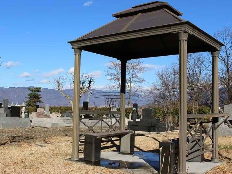 塩田霊苑