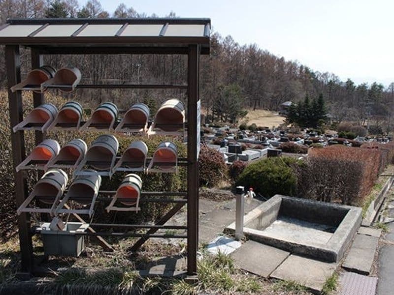 小諸市高峯聖地公園
