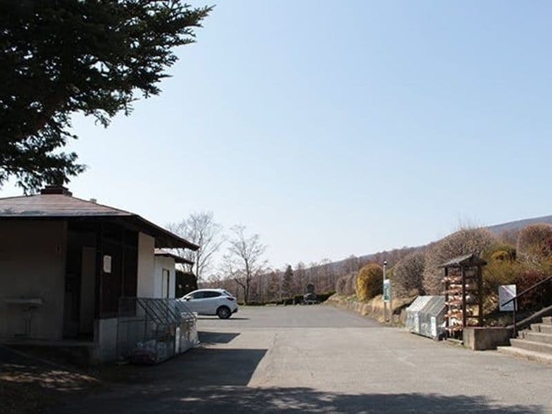 小諸市高峯聖地公園