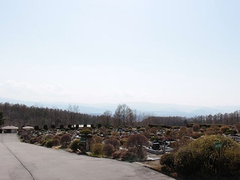 小諸市高峯聖地公園