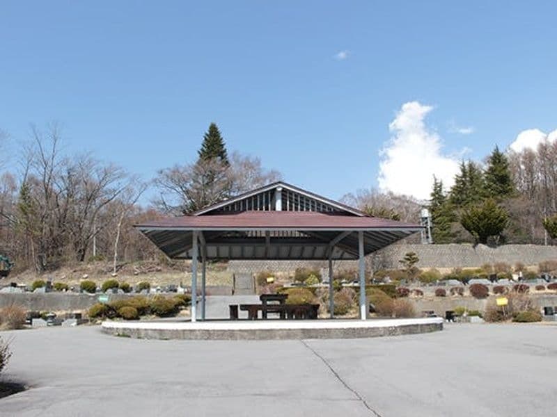 小諸市高峯聖地公園