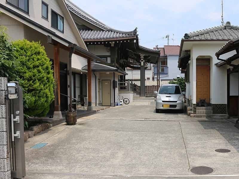 延光寺 永代供養付樹木葬・合祀墓・一般墓