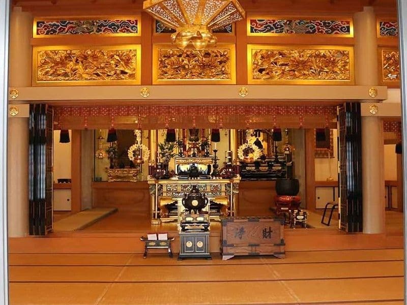 延光寺 永代供養付樹木葬・合祀墓・一般墓