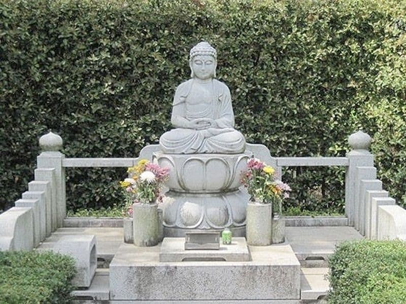 陽光台霊園
