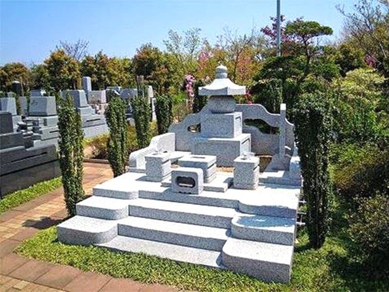 朝陽の杜墓苑