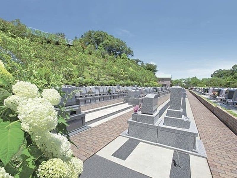 南大沢霊園