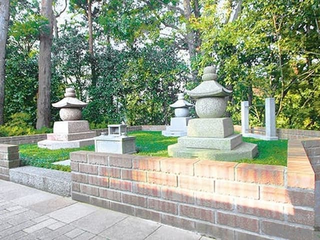 メモリアルフォレスト多摩