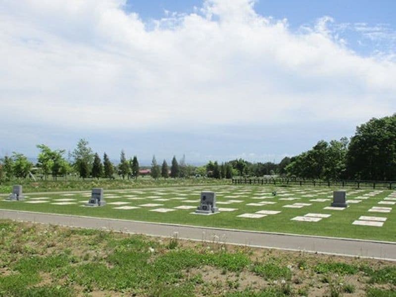 恵庭市営 恵庭第4墓園