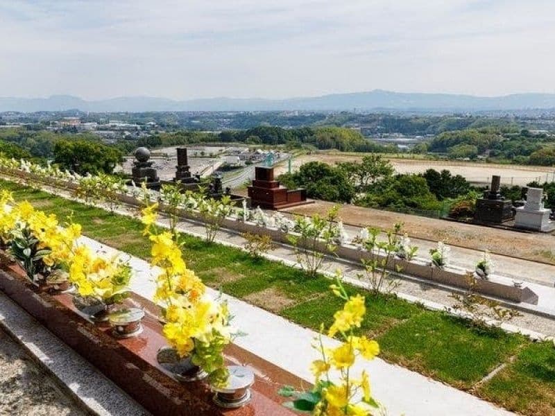 西熊本霊園 〜虹の郷〜