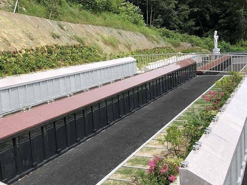 西熊本霊園 〜虹の郷〜