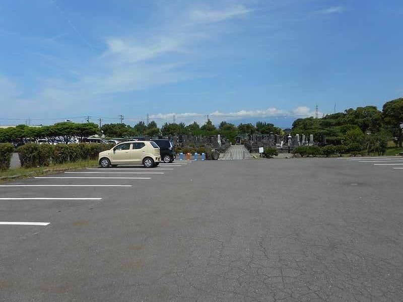 大宮墓地
