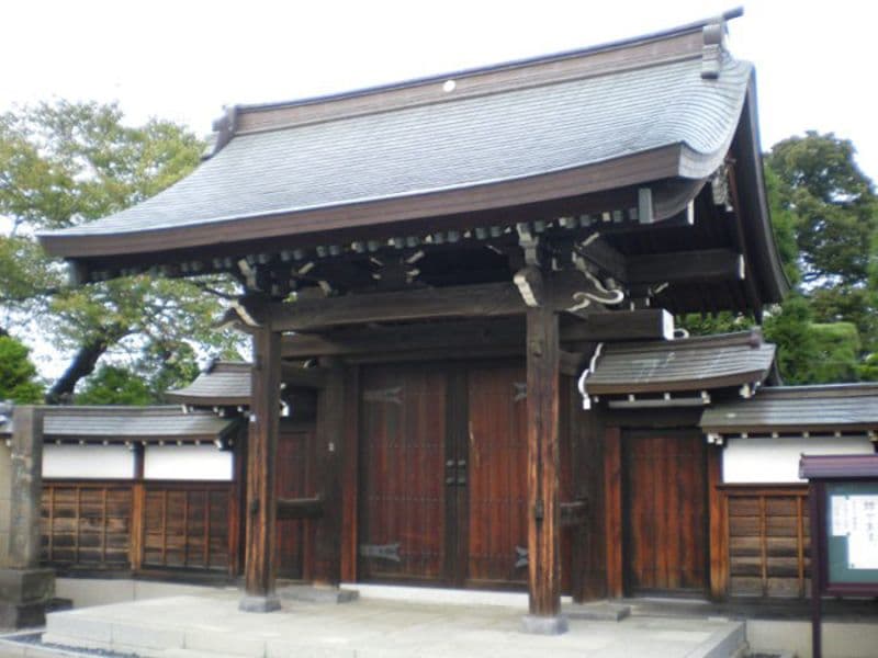 眞頂院