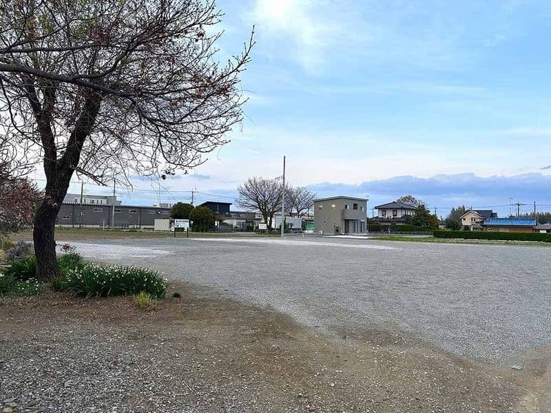 深谷市樹木葬墓「えにし」
